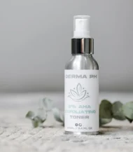5% AHA Exfoliating Toner - Image 3