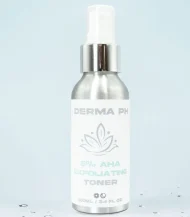 5% AHA Exfoliating Toner