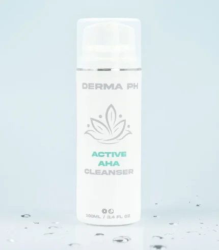 Active AHA Cleanser
