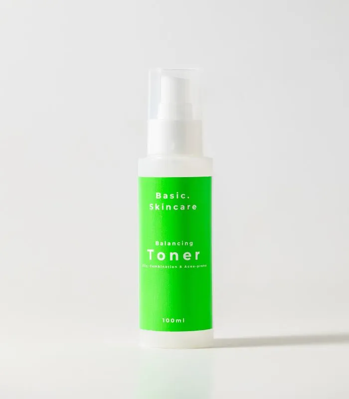 Balancing Toner Balancing Toner - Combination, Oily & Acne-prone - Image 1