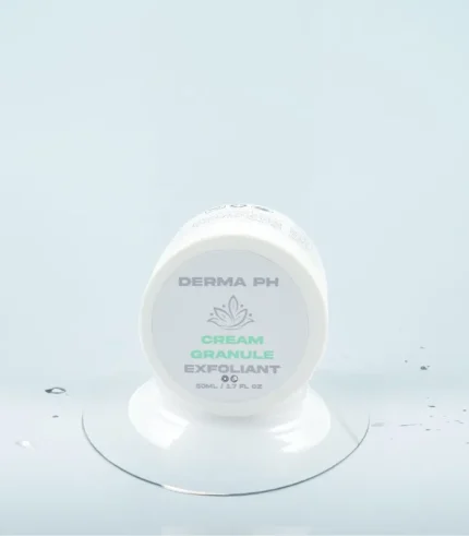 Cream Granule Exfoliant
