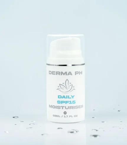 Daily SPF15 Moisturiser