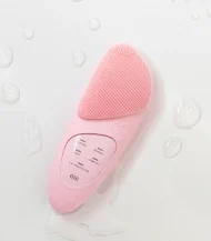 Face Cleansing Device (5 in 1) Pink