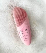 Face Cleansing Device (5 in 1) Pink - Image 2