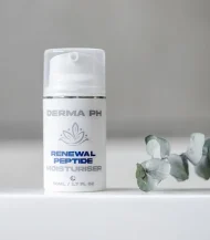 Renewal Peptide Evening Moisturiser - Image 3