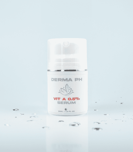 Vitamin A 0.5% Serum